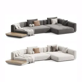 Minotti Horizonte Sofa 3